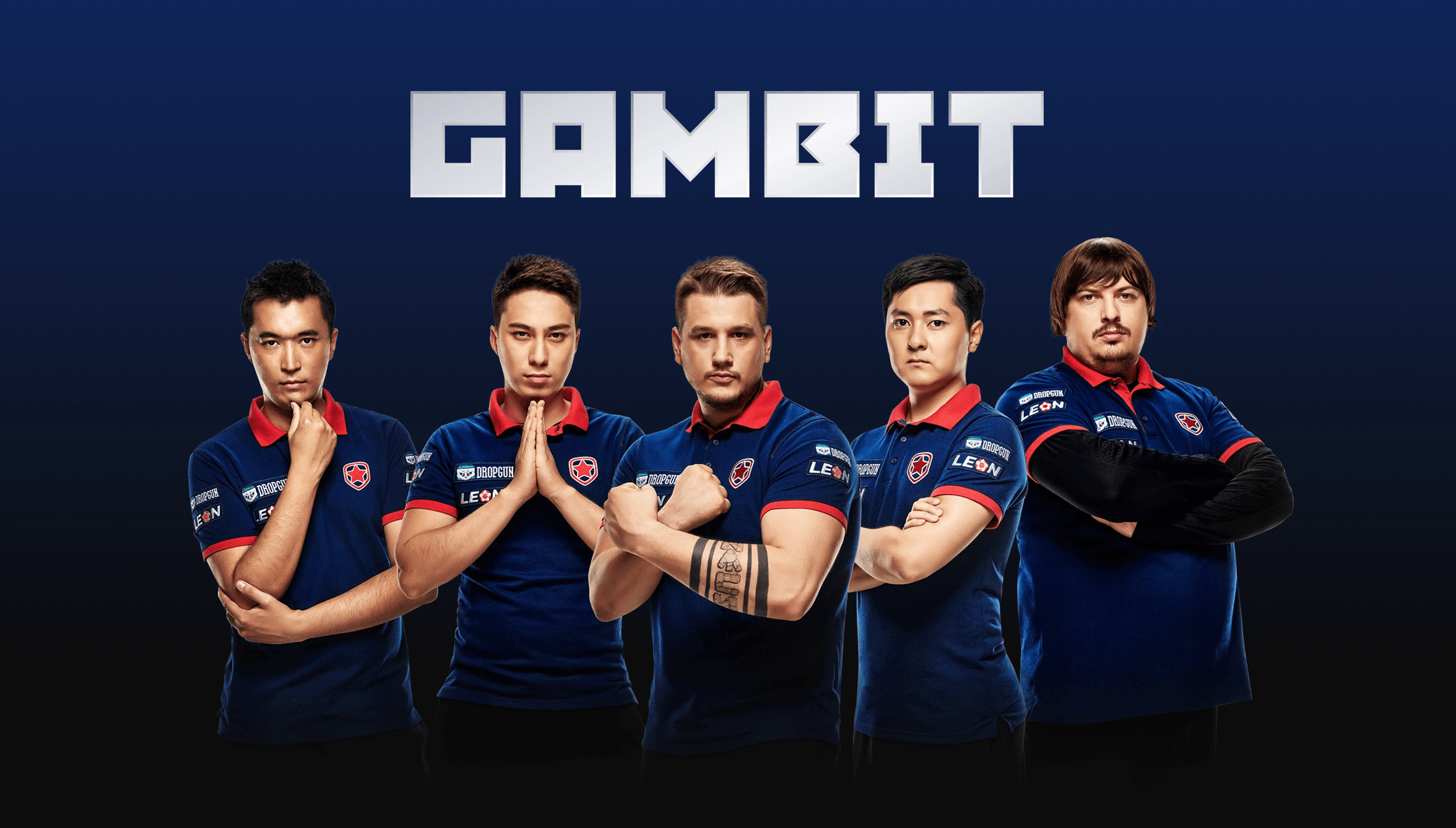 GAMBIT Team